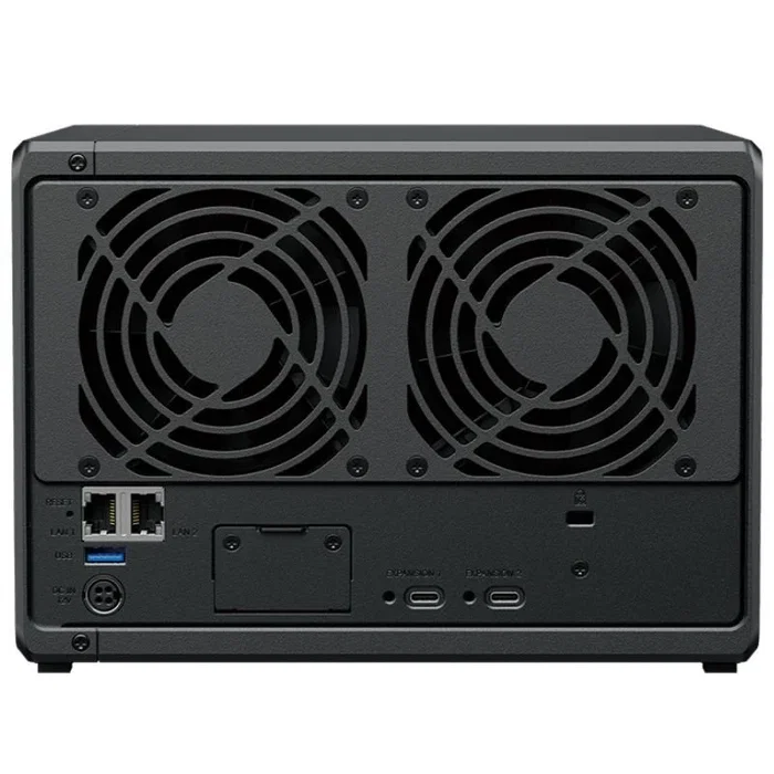Synology DiskStation DS1525+ NAS de 5 bahías con 16GB DDR4